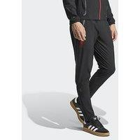 Adidas Mens Liverpool Vis Tech Pants - Black
