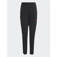 Adidas Junior Liverpool Vis Tech Pant -Black