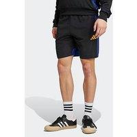Adidas Mens Tiro Essentials Woven Short - Black