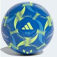 Adidas Messi Club Mini Football- Blue