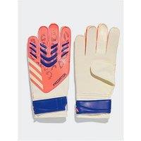 Adidas Mens Predator Training Goal Keeper Glove - Coral