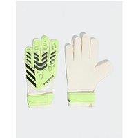 Adidas Mens Predator Training Goal Keeper Glove - White