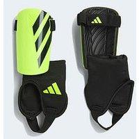 Adidas Junior Tiro Club Shinguard - Yellow