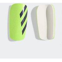 Adidas Mens Tiro Club Shinguard- Yellow
