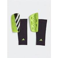 Adidas Mens Tiro League Shinguard - Green/Black