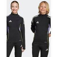 Adidas Junior Tiro 25 Training Top - Black