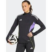 Adidas Womens Tiro 25 Training Top - Black