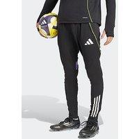 Adidas Mens Tiro 25 Training Pant - Black/Purple