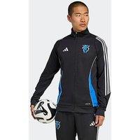 Adidas Mens Jude Bellingham Training Jacket - Black