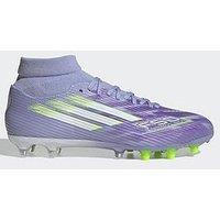 Adidas Womens F50 Spark Fusion League Firm Ground Football Boots -Violet