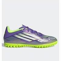 Adidas Mens F50 Club Firm Ground Football Boots - Purple