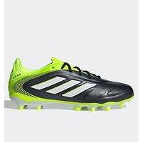 Adidas Junior Copa League Firm Ground Football Boots - Black