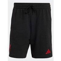 Adidas Liverpool Dna Mens Short-Black