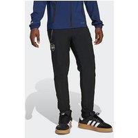 Adidas Junior Arsenal Vis Tech Pants - Black