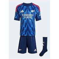 Adidas Arsenal Mini Kit 25/26 Away Full Kit - Navy