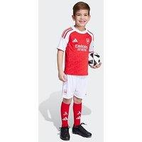 Adidas Arsenal Mini Kit 25/26 Home Full Kit - Red