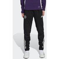 Adidas Junior Manchester United Training Pants - Black