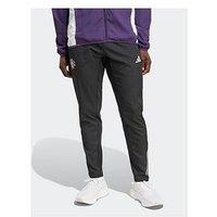 Adidas Mens Manchester United Training Pants - Black