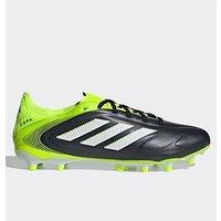 Adidas Mens Copa League Firm Ground Football Boots - Black