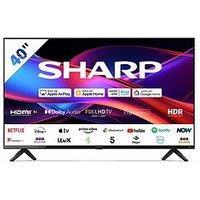 Sharp 40" Fhd Roku Smart