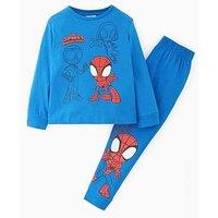 Spiderman Marvel Spidey Pyjamas - Blue
