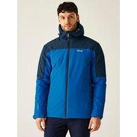 Regatta Mens Thornbridge Waterproof Insulated Jacket - Blue