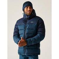 Regatta Mens Aldthorn Padded Jacket - Navy