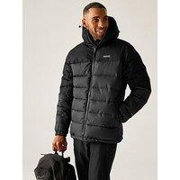 Regatta Mens Aldthorn Padded Jacket - Grey