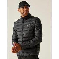 Regatta Mens Marizion Padded Jacket - Grey