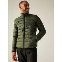 Regatta Mens Marizion Padded Jacket - Green