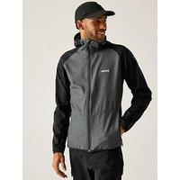 Regatta Mens Arec Iii Softshell Jacket - Grey