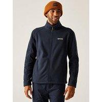Regatta Mens Hedman Ii Fleece - Navy