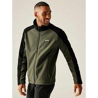 Regatta Mens Hedman Ii Fleece - Green