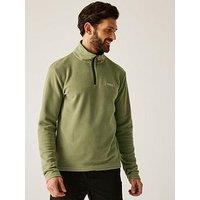 Regatta Mens Thomspon Fleece - Green