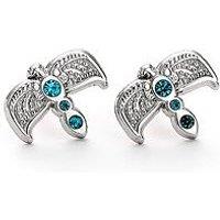 Harry Potter Ravenclaw Diadem Stud Earrings