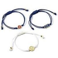 Chelsea Football Club Friendship Bracelet Set