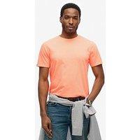 Superdry Classic Essential T-Shirt - Orange
