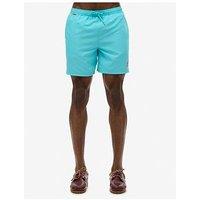 Superdry Essential 17-Inch Swim Shorts - Blue