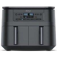 Ninja 6-In-1 Dual Zone Air Fryer 7.6L Dz300Uk