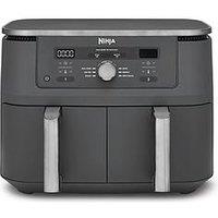 Ninja Max 6-In-1 Dual Zone Air Fryer 9.5L Dz400Uk