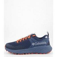 Columbia Men'S Konos Trs Outdry Hiking Shoes - Blue