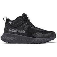 Columbia Men'S Konos Trs Outdry Mid Hiking Boots - Black