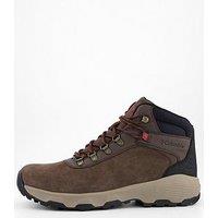 Columbia Men'S Newton Wander Hiking Boots - Brown
