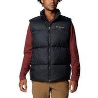 Columbia Men'S Puffect Iii Vest - Black