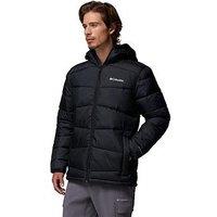Columbia Men'S Fivemile Butte Ii Hooded Jacket - Black