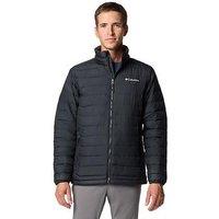 Columbia Men'S Powder Lite Ii Jacket - Black