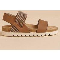 Brakeburn Stripe Sandal