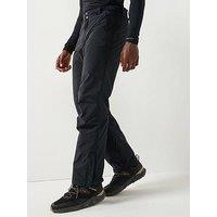 Columbia Men'S Shafer Canyon Ii Ski Pant - Black