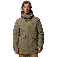 Columbia Men'S Street Heights Parka - Green