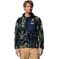 Columbia Men'S Winter Pass Reversible Fleece - Camo